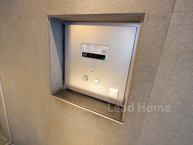 【設備】 | イニシアイオ目黒学芸大学 | オートロック