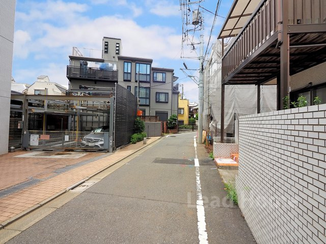 【その他】 | イニシアイオ目黒学芸大学 | 前面道路