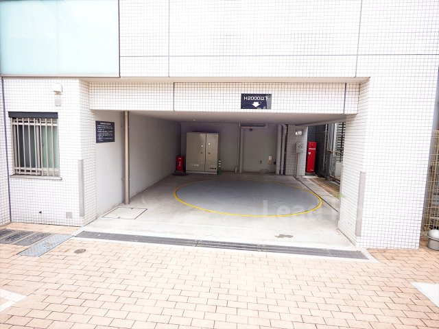 【駐車場】 | イニシアイオ目黒学芸大学