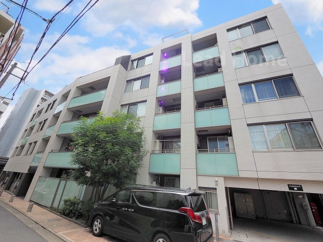 【外観】 | イニシアイオ目黒学芸大学