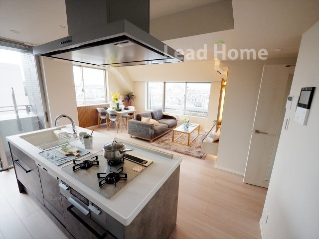 【キッチン】 | イニシアイオ目黒学芸大学