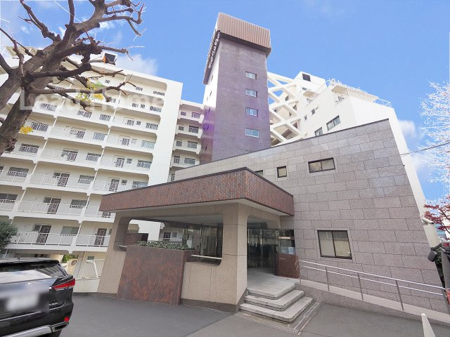 【外観】 | マンション恵比須苑