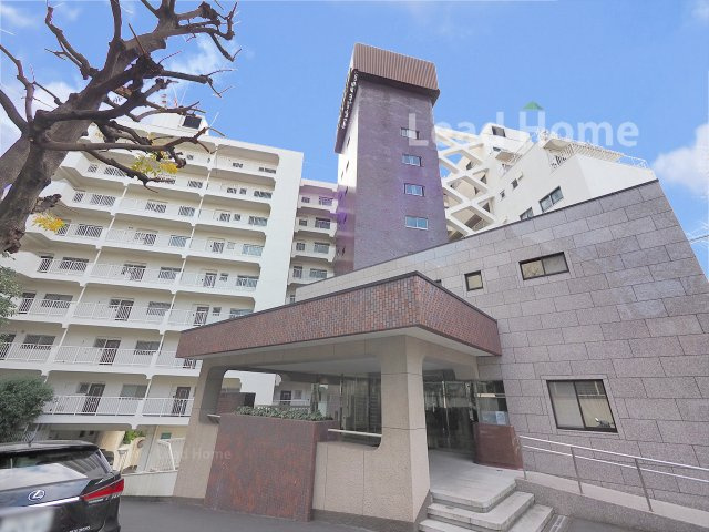 【外観】 | マンション恵比須苑