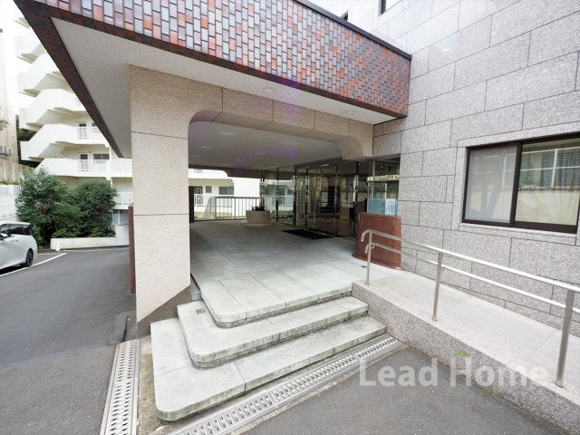 【エントランス】 | マンション恵比須苑