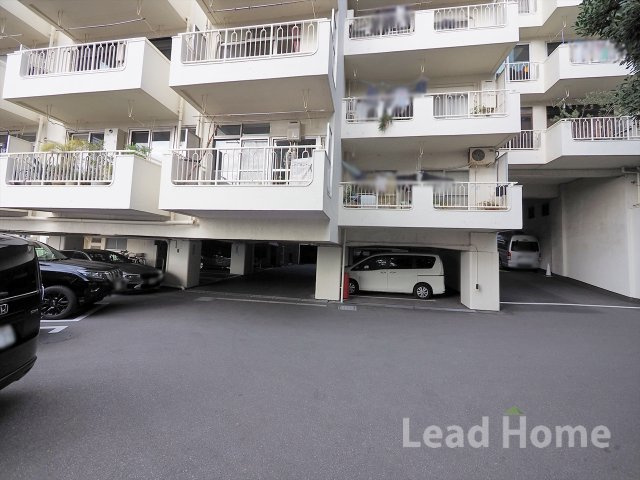 【駐車場】 | マンション恵比須苑