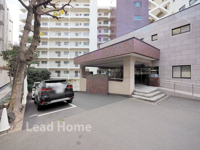 【エントランス】 | マンション恵比須苑