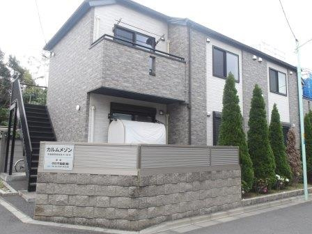 杉並区阿佐谷北４丁目のアパート