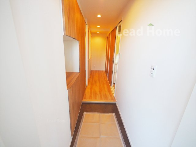 【玄関】 | クレッセント中目黒