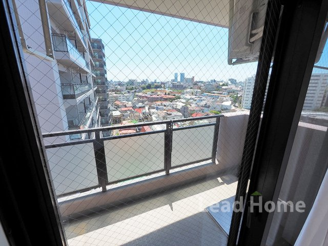 【バルコニー】 | クレッセント中目黒