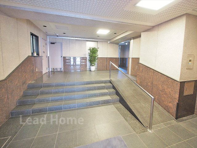 【エントランス】 | クレッセント中目黒