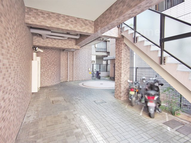 【設備】 | クレッセント中目黒