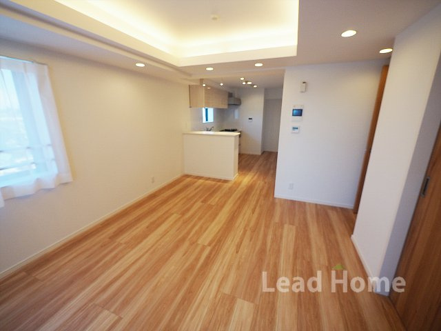 【居間・リビング】 | クレッセント中目黒