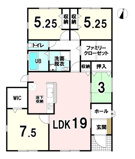 【20万円ｷｬｯｼｭﾊﾞｯｸ対象物件】リーブルガーデン北葛城郡広陵町萱野3期 全4棟 2号棟の画像