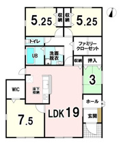 【20万円ｷｬｯｼｭﾊﾞｯｸ対象物件】リーブルガーデン北葛城郡広陵町萱野3期 全4棟 2号棟の画像