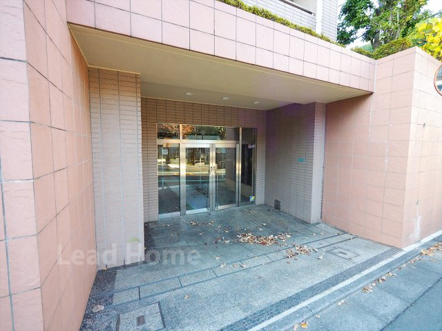 【エントランス】 | ファミールヒルズ目黒東山