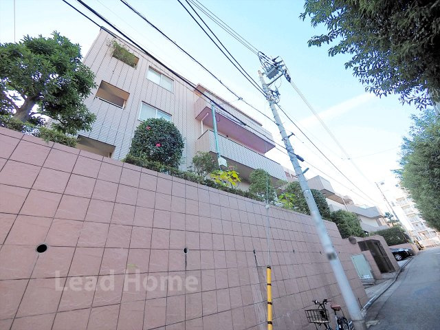 【外観】 | ファミールヒルズ目黒東山