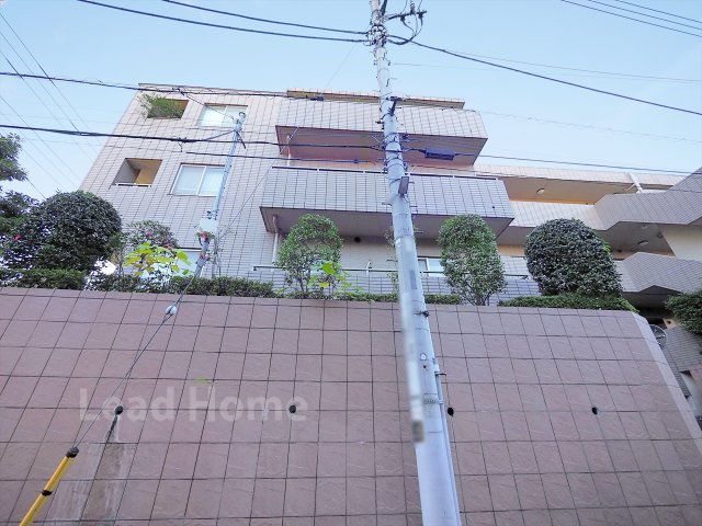 【外観】 | ファミールヒルズ目黒東山