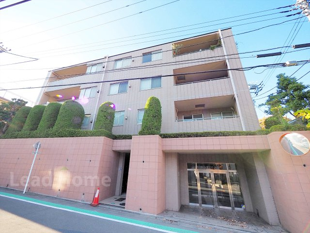 【外観】 | ファミールヒルズ目黒東山