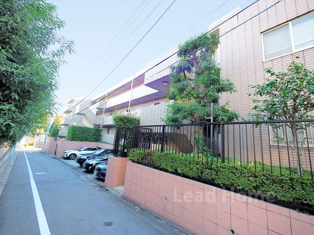 【外観】 | ファミールヒルズ目黒東山