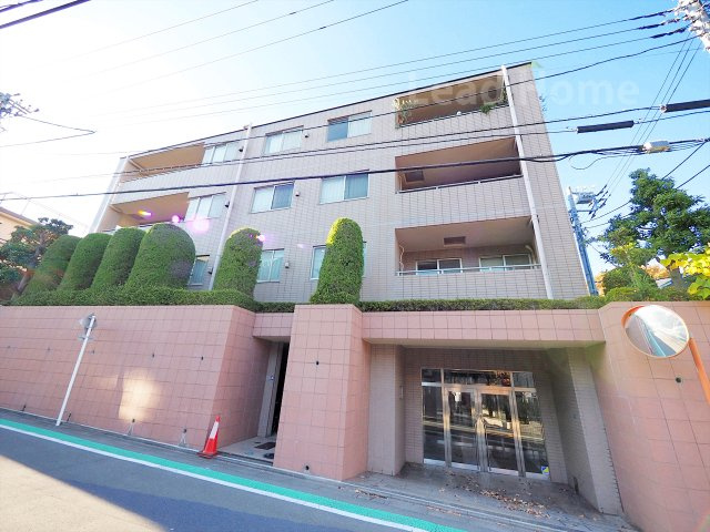 【外観】 | ファミールヒルズ目黒東山