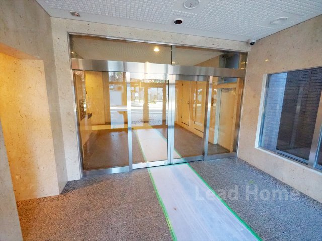 【エントランス】 | ファミールヒルズ目黒東山