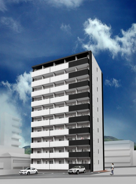 月光呉本町ツインタワーアインス（壱番館）