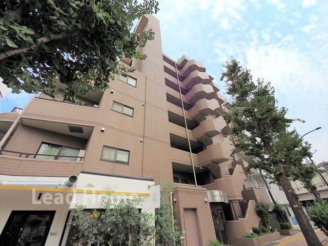 【外観】 | モナーク碑文谷