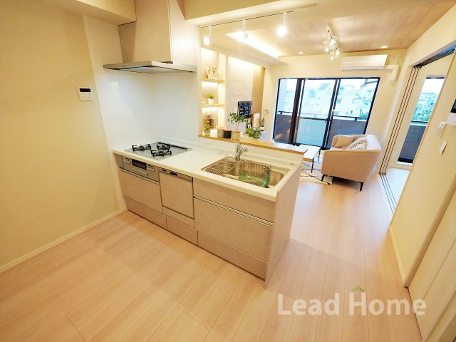 【キッチン】 | モナーク碑文谷