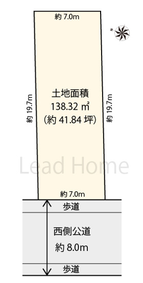 【土地図】 | 目黒区碑文谷4丁目