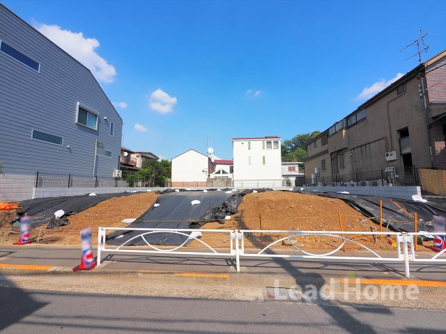 【外観】 | 目黒区碑文谷4丁目 | 土地面積約49.71坪の整形地、開放的な建物の実現ができそうです。