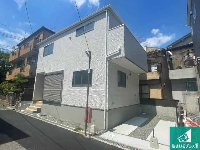 5日(土)6日(日)現地ご見学可能！ 高槻市大塚町　限定1邸の外観|お客様に長く安心して住んでいだだける事にこだわった家づくり！住んでからのアフターサービスにもしっかりと取り組んでいます！