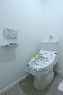 【トイレ】 | コモドスタイル大塚 | トイレ 