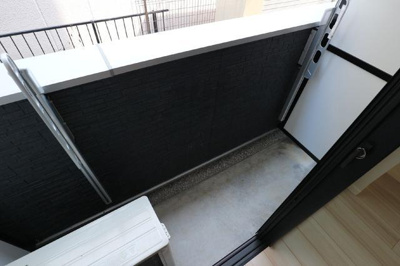 【バルコニー】 | コモドスタイル大塚 | バルコニー 