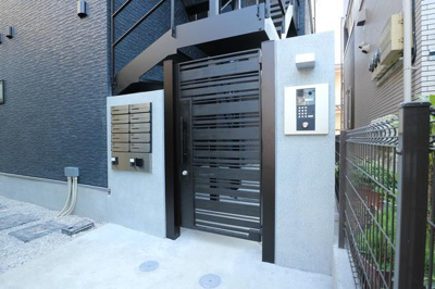 【その他】 | コモドスタイル大塚 | エントランス 