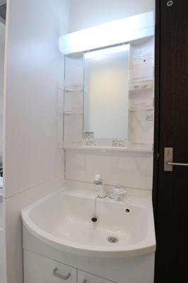 【洗面所】 | コモドスタイル大塚 | 洗面所 