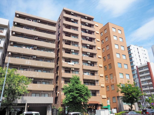 【外観】 | ハイシティ目黒