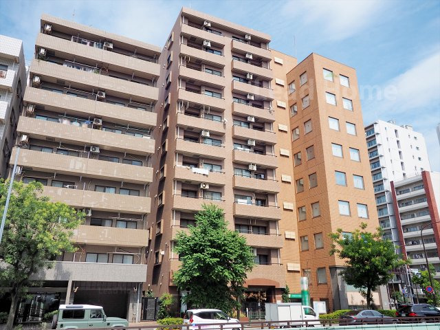 【外観】 | ハイシティ目黒