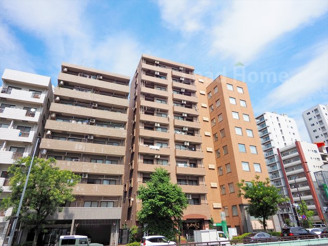 【外観】 | ハイシティ目黒