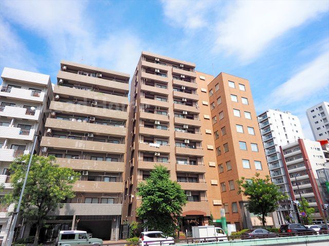 【外観】 | ハイシティ目黒