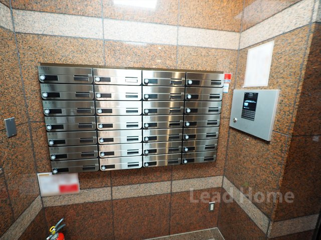 【設備】 | ハイシティ目黒 | レターボックス