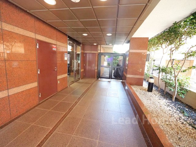 【エントランス】 | ハイシティ目黒