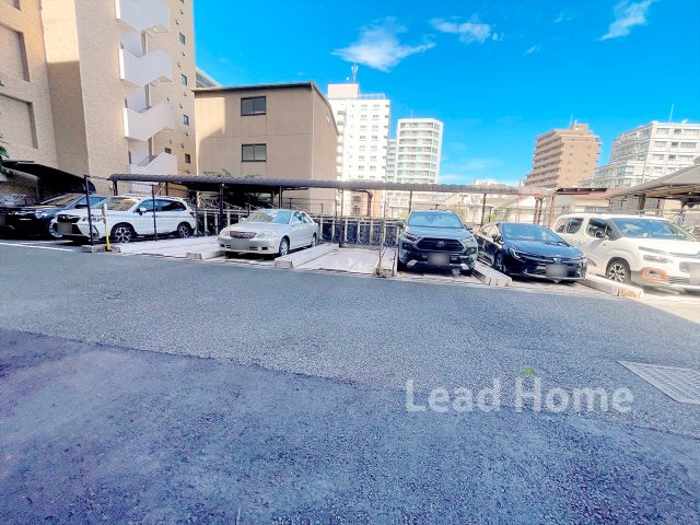【駐車場】 | ダイアパレスシェルトワレ目黒