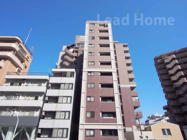 【外観】 | ダイアパレスシェルトワレ目黒