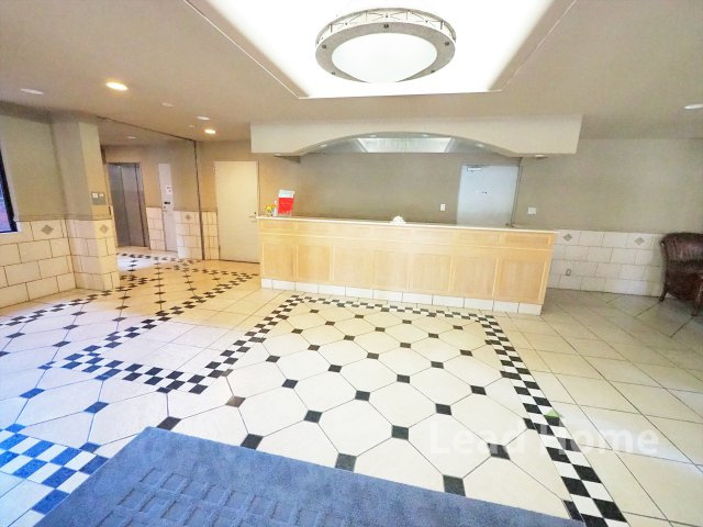 【エントランス】 | ダイアパレスシェルトワレ目黒