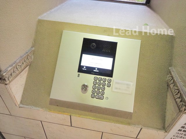 【設備】 | ダイアパレスシェルトワレ目黒