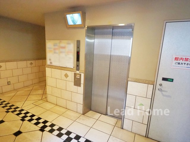 【設備】 | ダイアパレスシェルトワレ目黒 | エレベーター