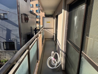 【バルコニー】 | 朝日プラザ北浦和