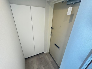 【玄関】 | 朝日プラザ北浦和