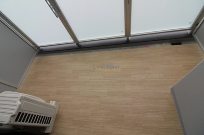 【バルコニー】 | BPRレジデンス新梅田