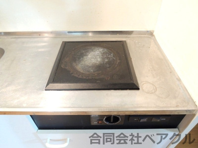 【キッチン】 | コーポ伊藤